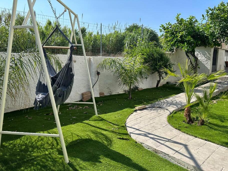 Lamarticata-Likeshome Garden Triscina Buitenkant foto