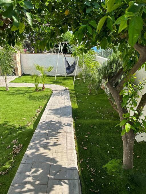 Lamarticata-Likeshome Garden Triscina Buitenkant foto