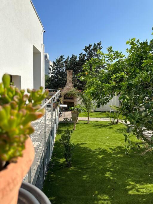 Lamarticata-Likeshome Garden Triscina Buitenkant foto