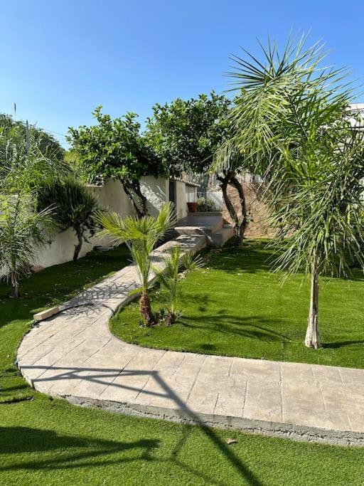 Lamarticata-Likeshome Garden Triscina Buitenkant foto